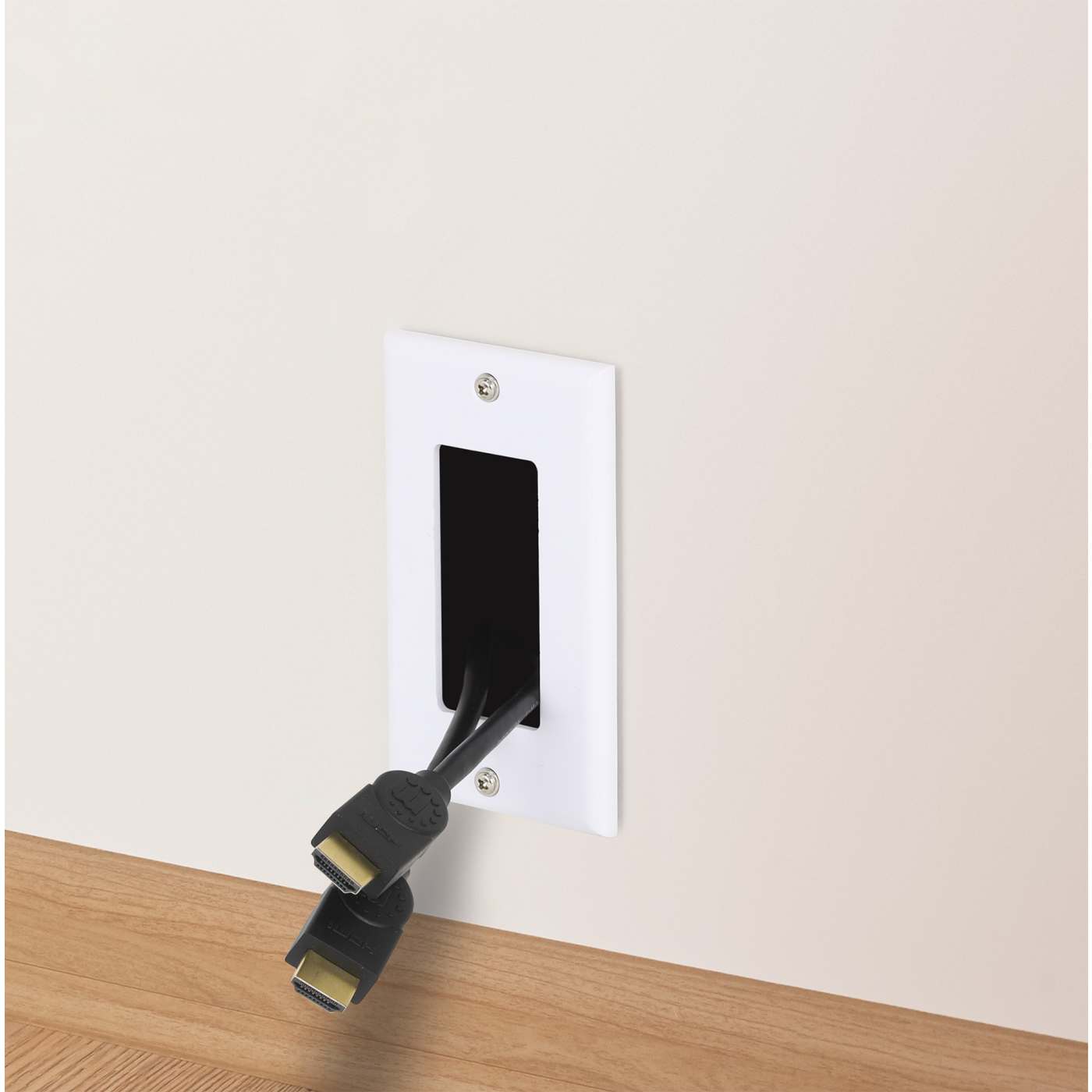 Cable HDMI Intramuros 4K@60Hz + Ethernet, con Clasificación CL3 para instalación en pared, 1 m Image 5