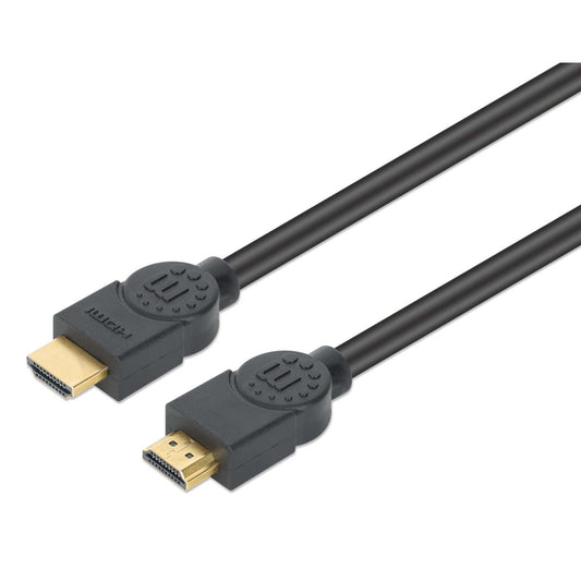 Cable HDMI Intramuros 4K@60Hz + Ethernet, con Clasificación CL3 para instalación en pared, 10 m Image 1