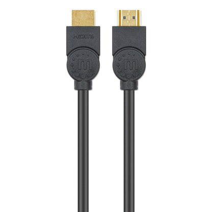 Cable HDMI de alta velocidad CL3 para pared MH con Ethernet, negro, 8 m (26 pies) Image 3