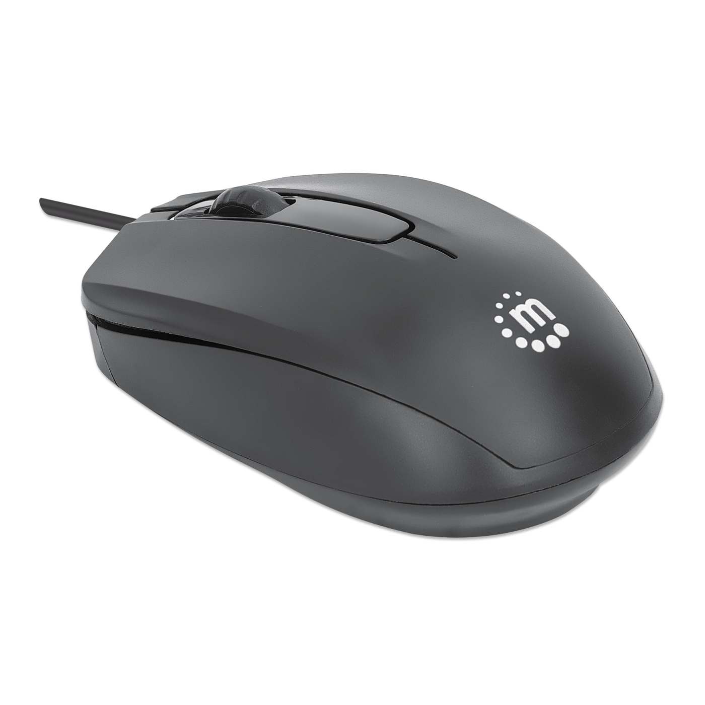 Mouse USB óptico con cable - Comfort II Image 3