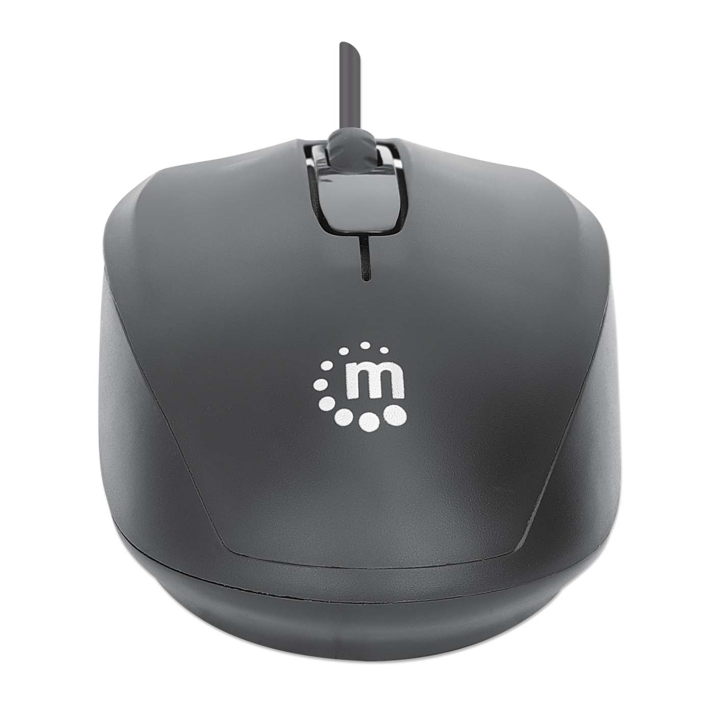 Mouse USB óptico con cable - Comfort II Image 6
