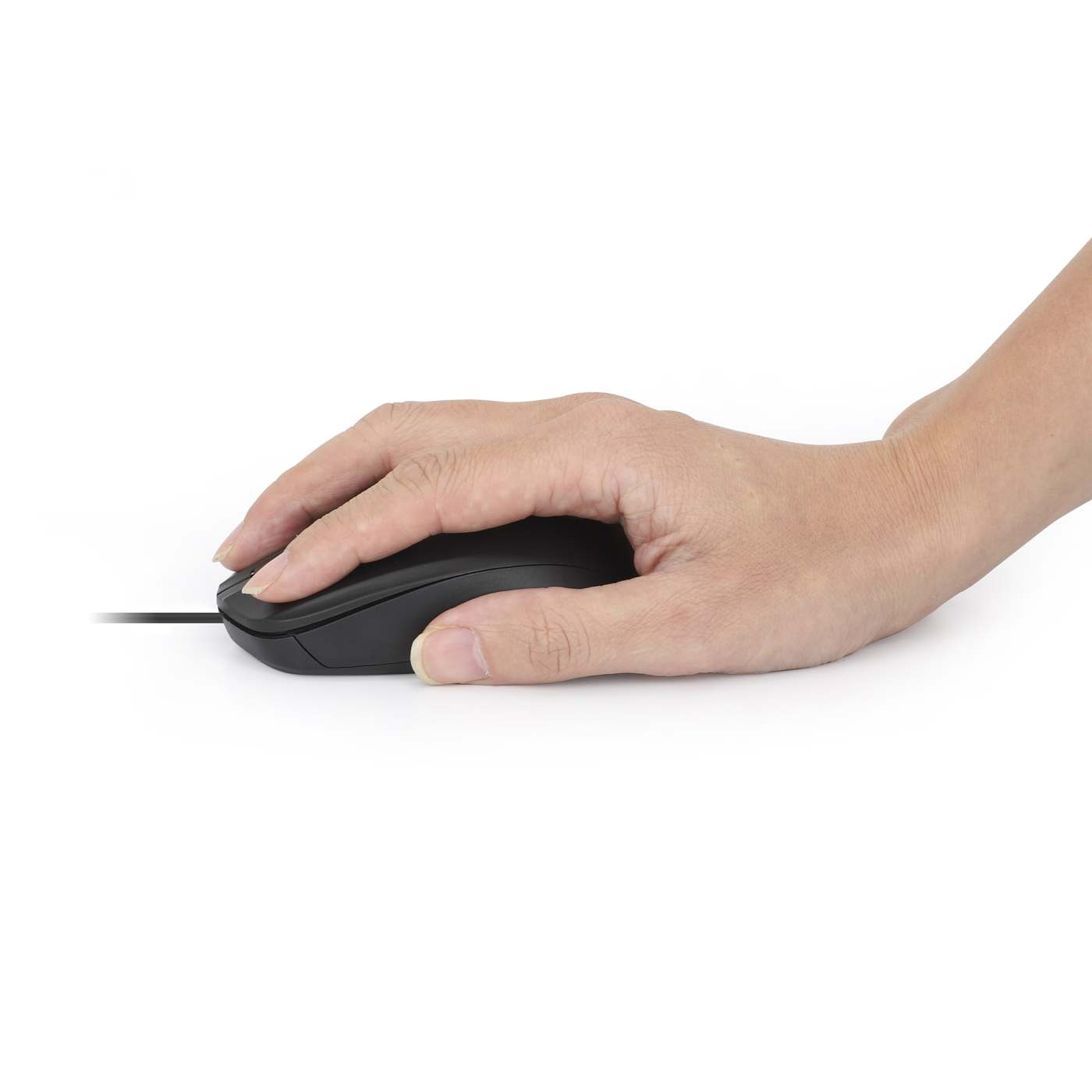Mouse USB óptico con cable - Comfort II Image 7