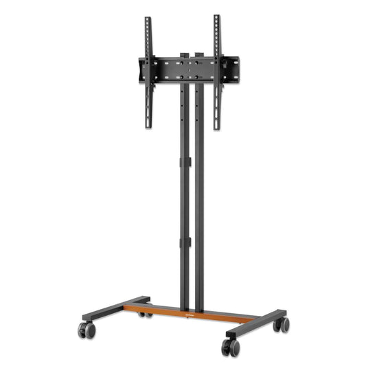 Soporte compacto para TV con ruedas Image 1