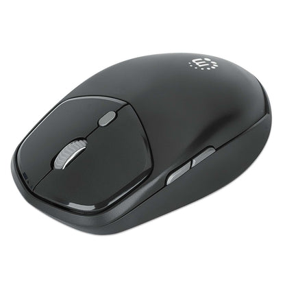 Mouse USB óptico inalámbrico compacto Image 1