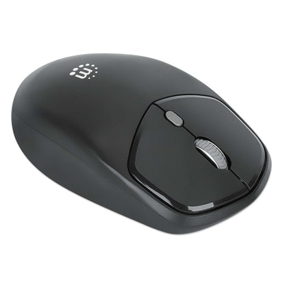 Mouse USB óptico inalámbrico compacto Image 3