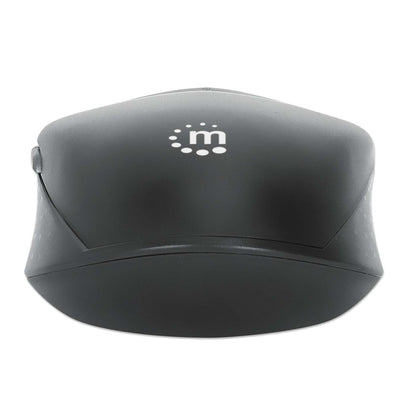 Mouse USB óptico inalámbrico compacto Image 4