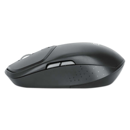 Mouse USB óptico inalámbrico compacto Image 6
