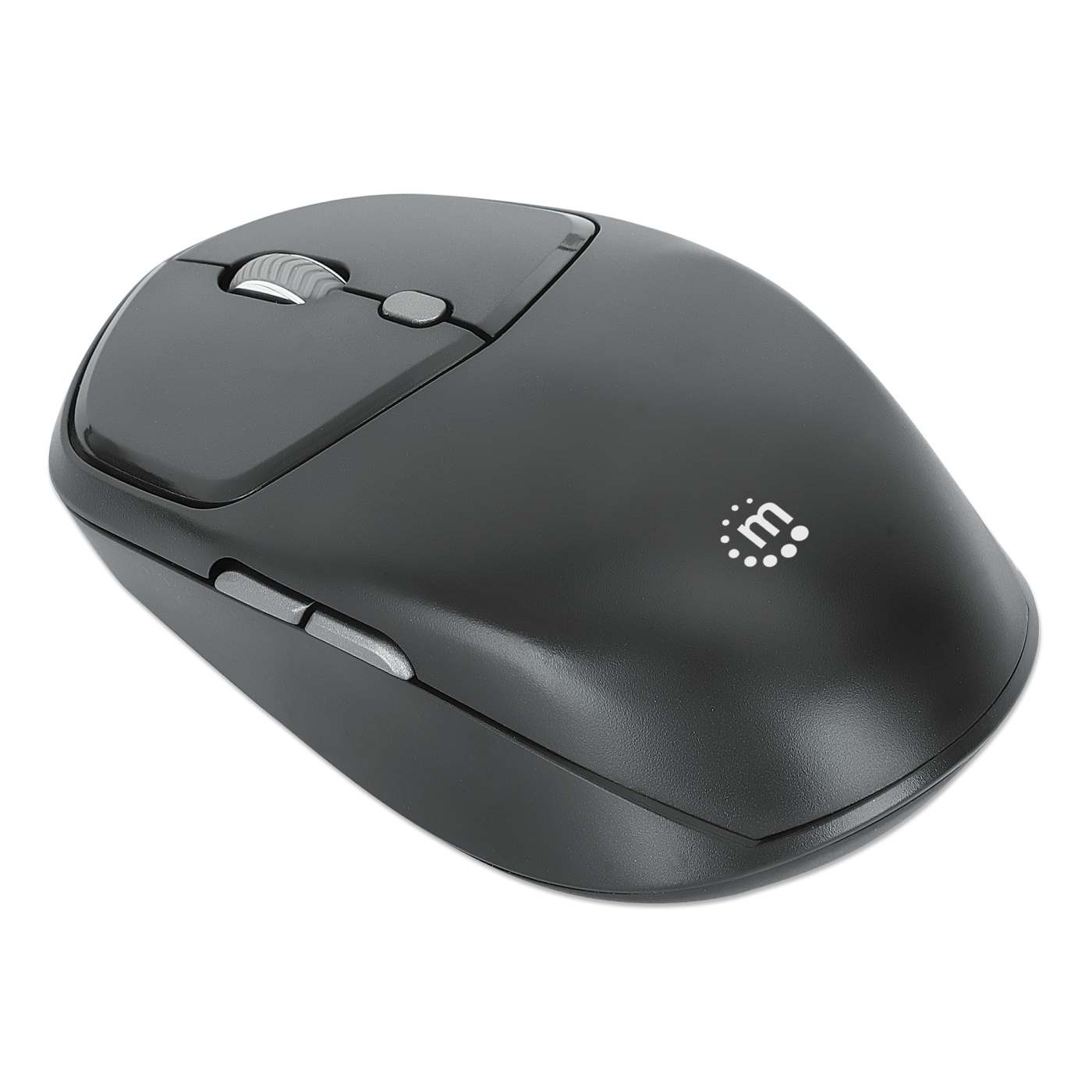 Mouse USB óptico inalámbrico compacto Image 7