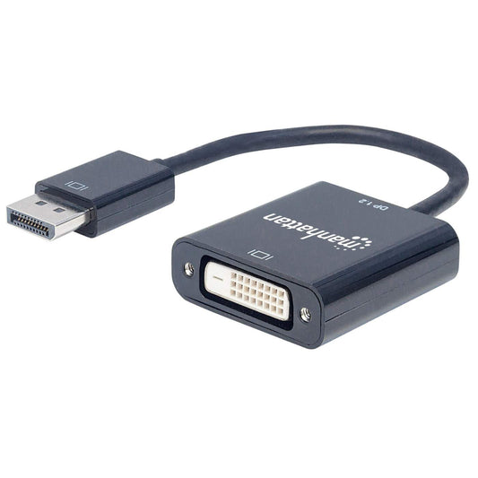 Adaptador DisplayPort 1.2a a DVI-D Image 1