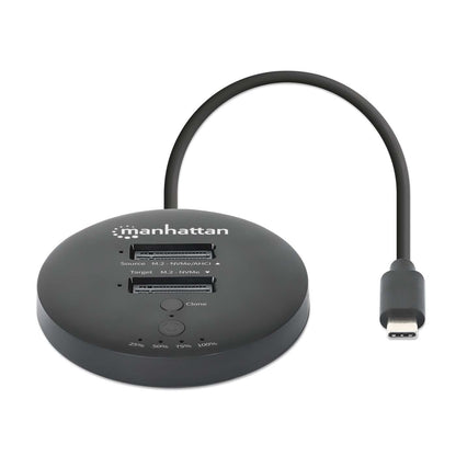 Estación de acoplamiento y clonación de SSD M.2 NVMe Image 11