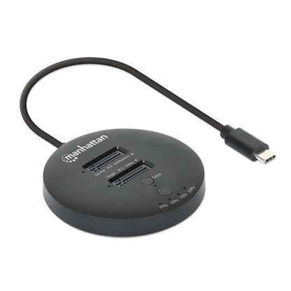 Estación de acoplamiento y clonación de SSD M.2 NVMe Image 4