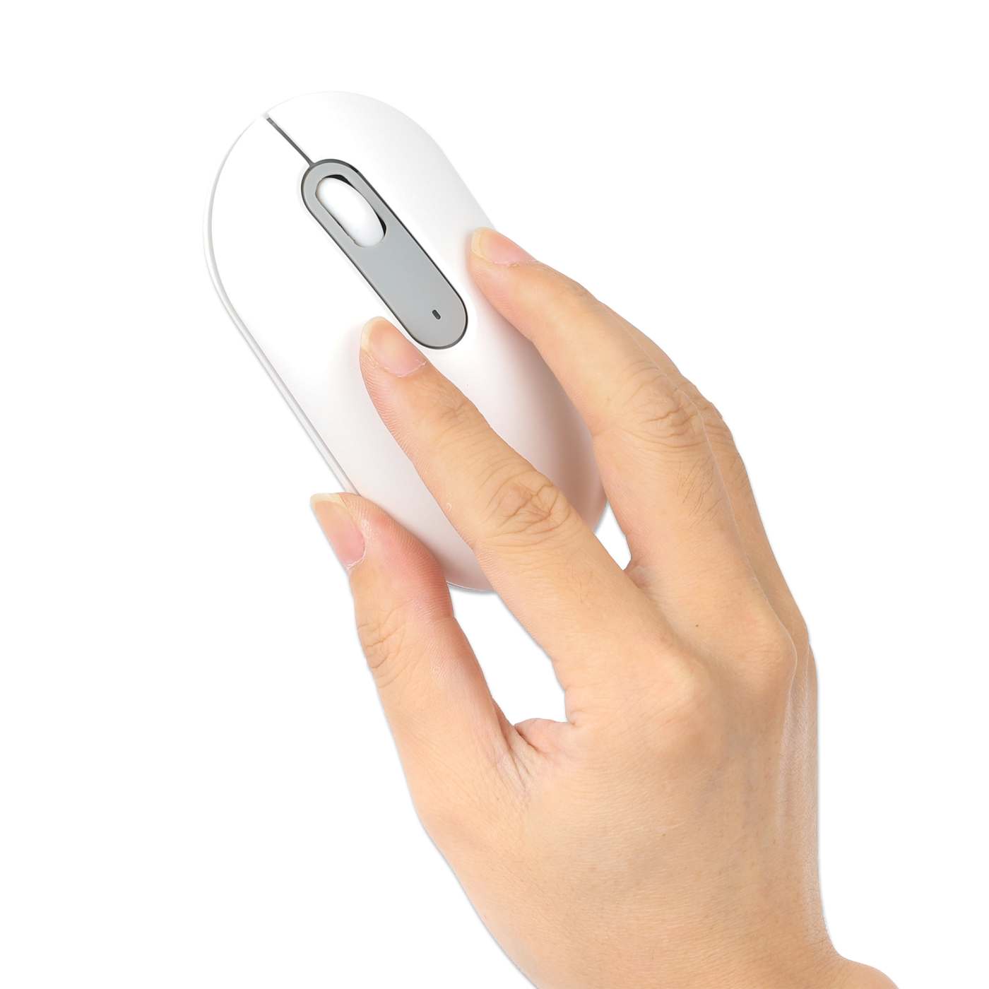 Kit de teclado y mouse inalámbricos con conexión dual USB y Bluetooth Image 10