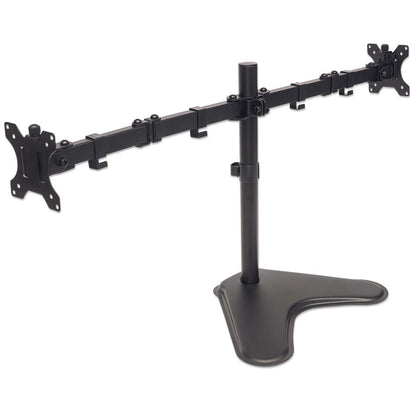 Soporte universal para dos monitores con brazos articulados de doble articulación Image 3