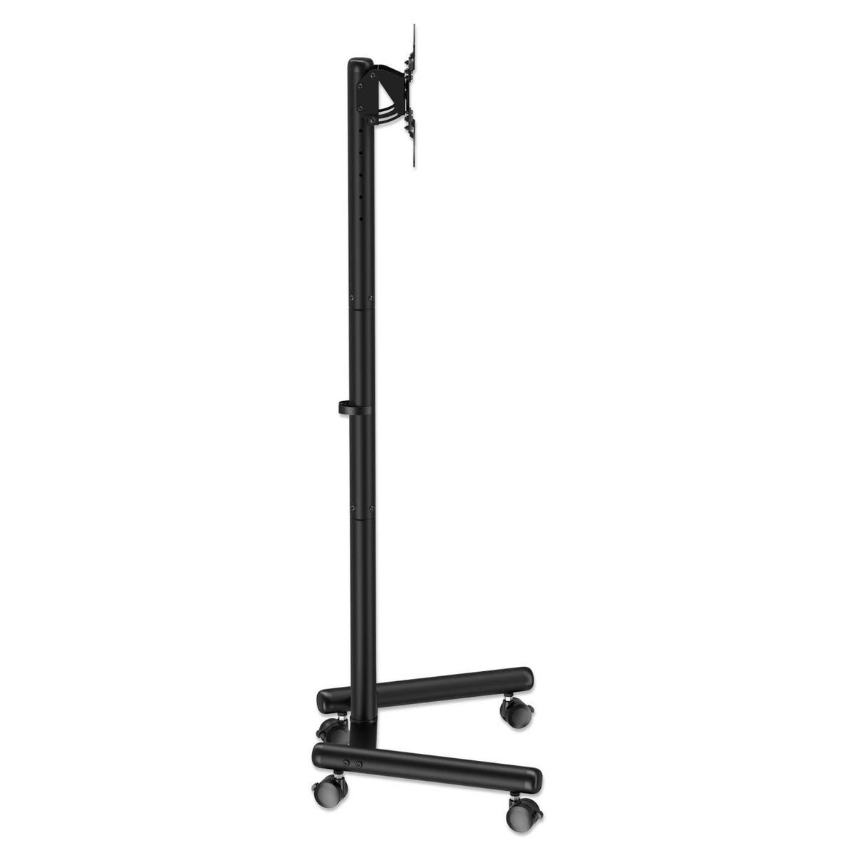 Carro de TV económico, compacto y de altura ajustable, para pantallas de 13" a 50" Image 12