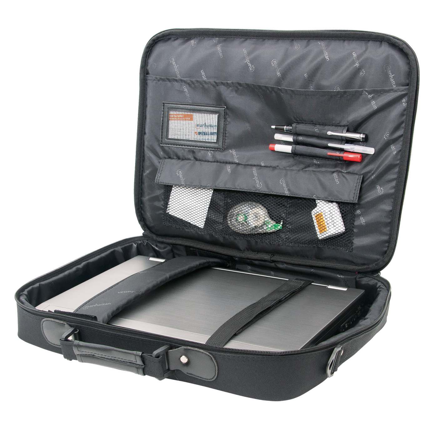 Maletín portafolio Empire para laptop de 17" Image 7