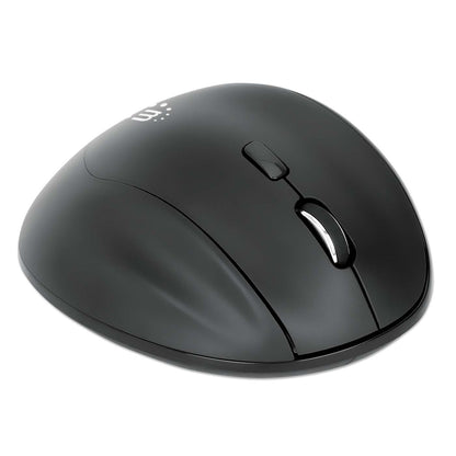 Mouse ergonómico inalámbrico con receptor USB 2 en 1 Image 3