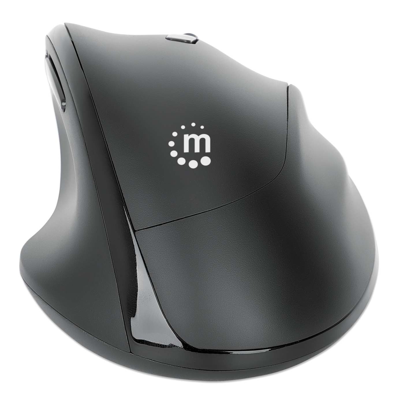Mouse ergonómico inalámbrico con receptor USB 2 en 1 Image 4