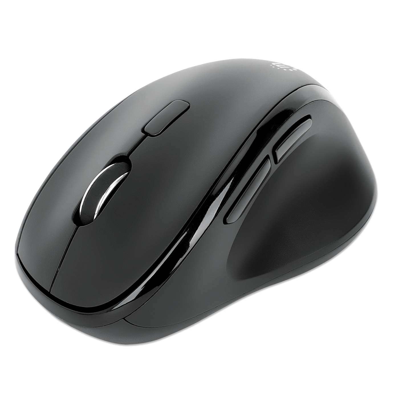 Mouse ergonómico inalámbrico con receptor USB 2 en 1 Image 5