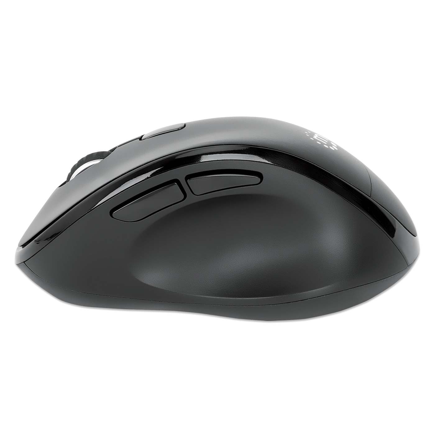 Mouse ergonómico inalámbrico con receptor USB 2 en 1 Image 6