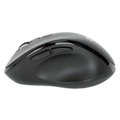 Mouse ergonómico inalámbrico con receptor USB 2 en 1 Image 6