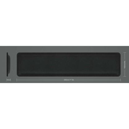 Reposamuñecas soporte ergonómico para el teclado Image 7