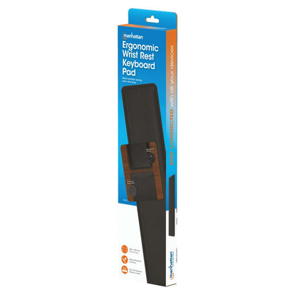 Reposamuñecas soporte ergonómico para el teclado Packaging Image 2