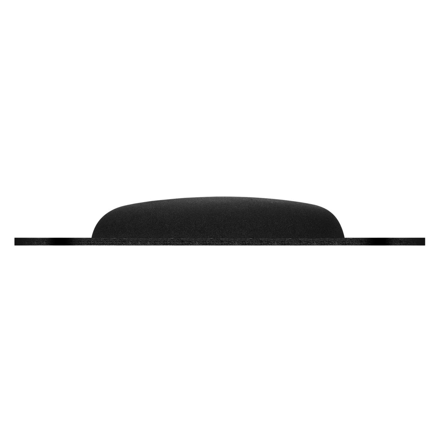 Mouse Pad con Descansa Muñecas Negro Image 5