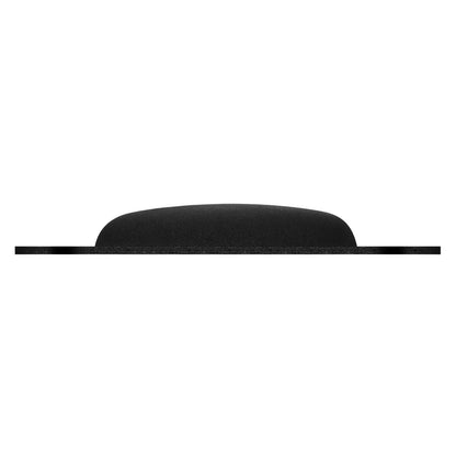 Mouse Pad con Descansa Muñecas Negro Image 5