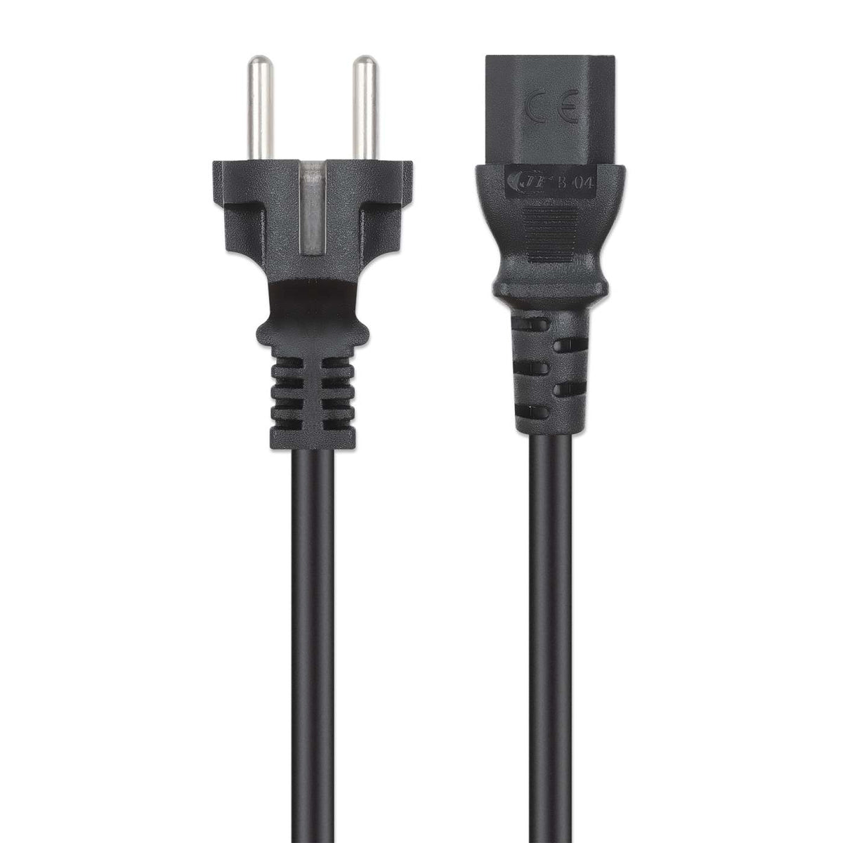 Cable de Alimentación IEC320 a C13-CEE7 Negro, 5M Image 4