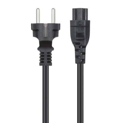 Cable de Poder CEE7 alimentación-ICE C5 Negro 3m Image 4