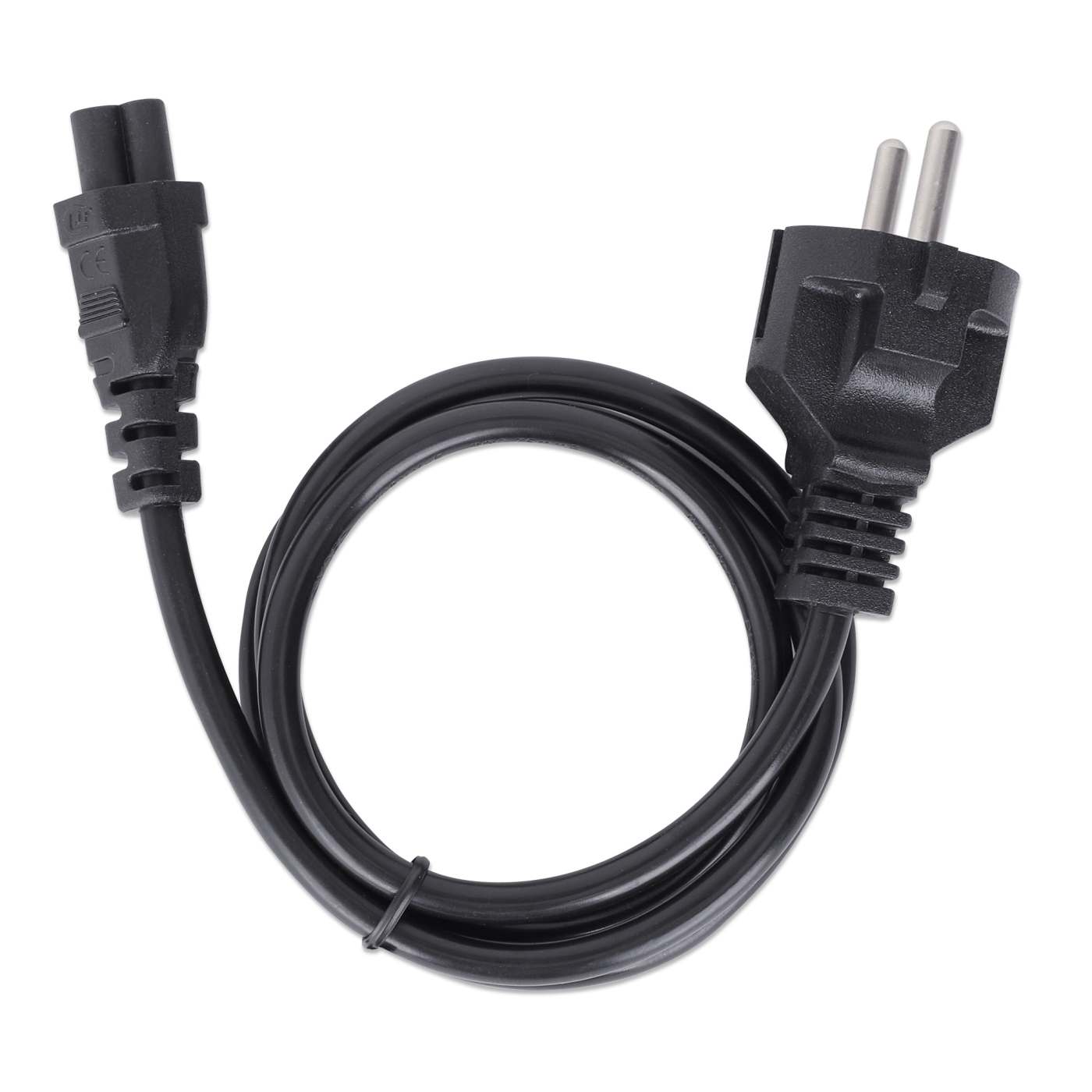 Cable de Poder CEE7 alimentación-ICE C5 Negro 3m Image 5