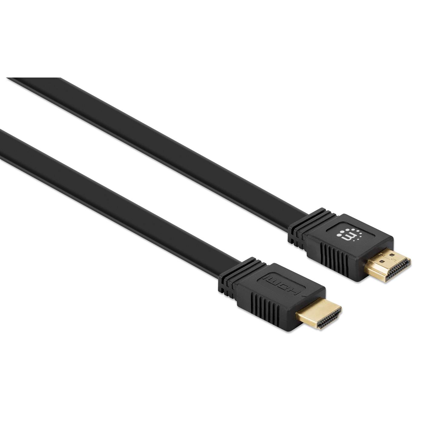 Cable HDMI plano de Alta Velocidad con Ethernet Image 3