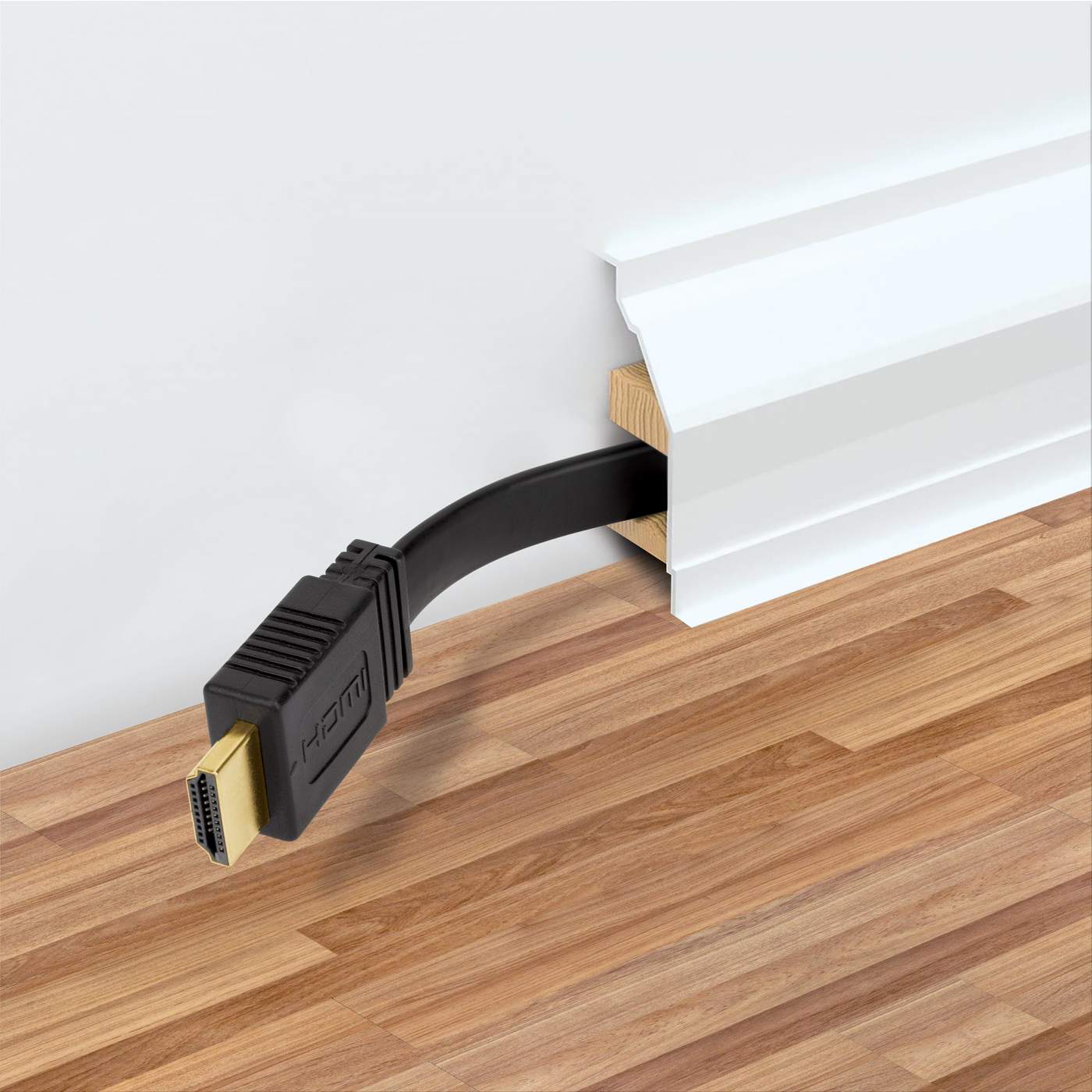 Cable HDMI plano de Alta Velocidad con Ethernet Image 6