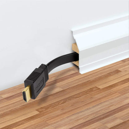 Cable HDMI plano de Alta Velocidad con Ethernet Image 6