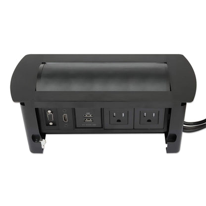 Caja de conexión para mesa Image 7