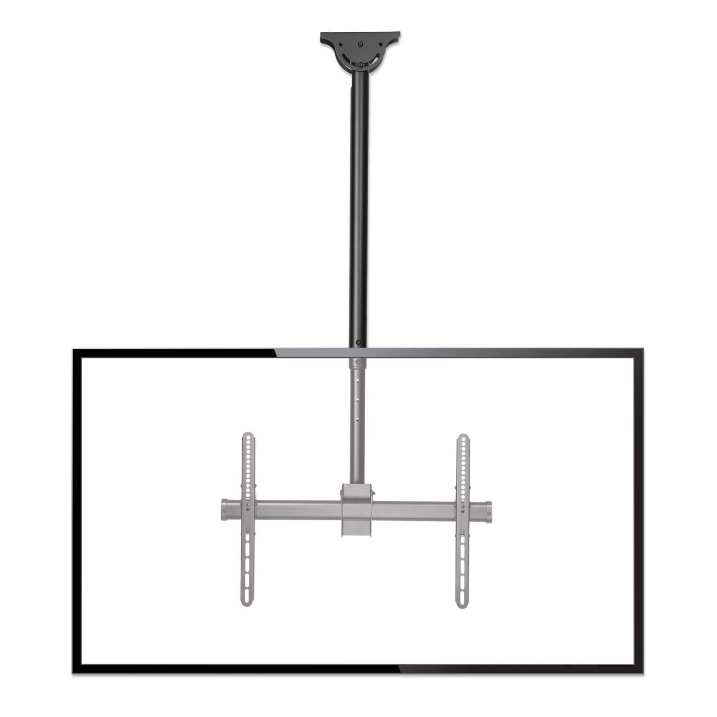 Soporte de techo para TV de movimiento completo y ajustable en altura Image 5