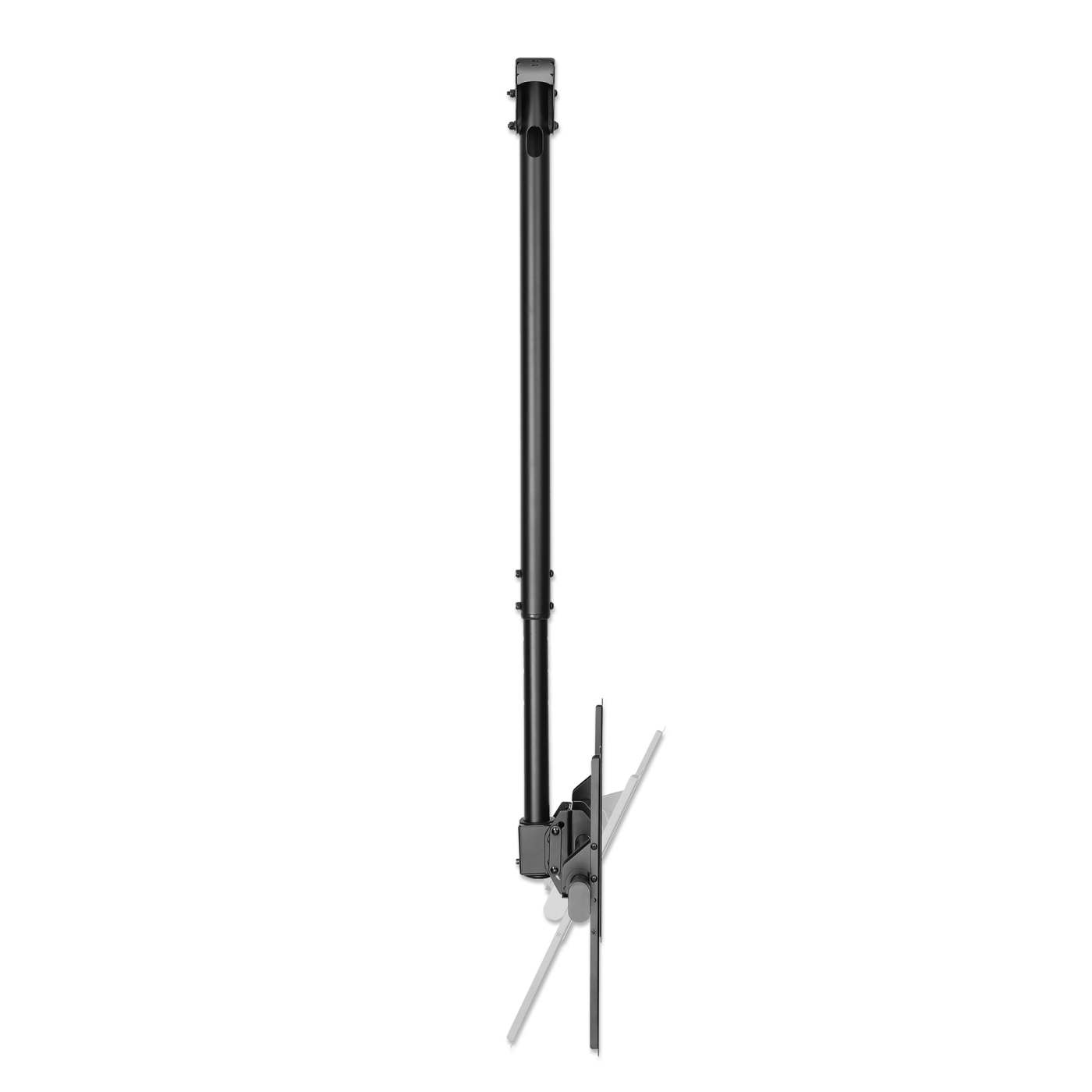 Soporte de techo para TV de movimiento completo y ajustable en altura Image 6