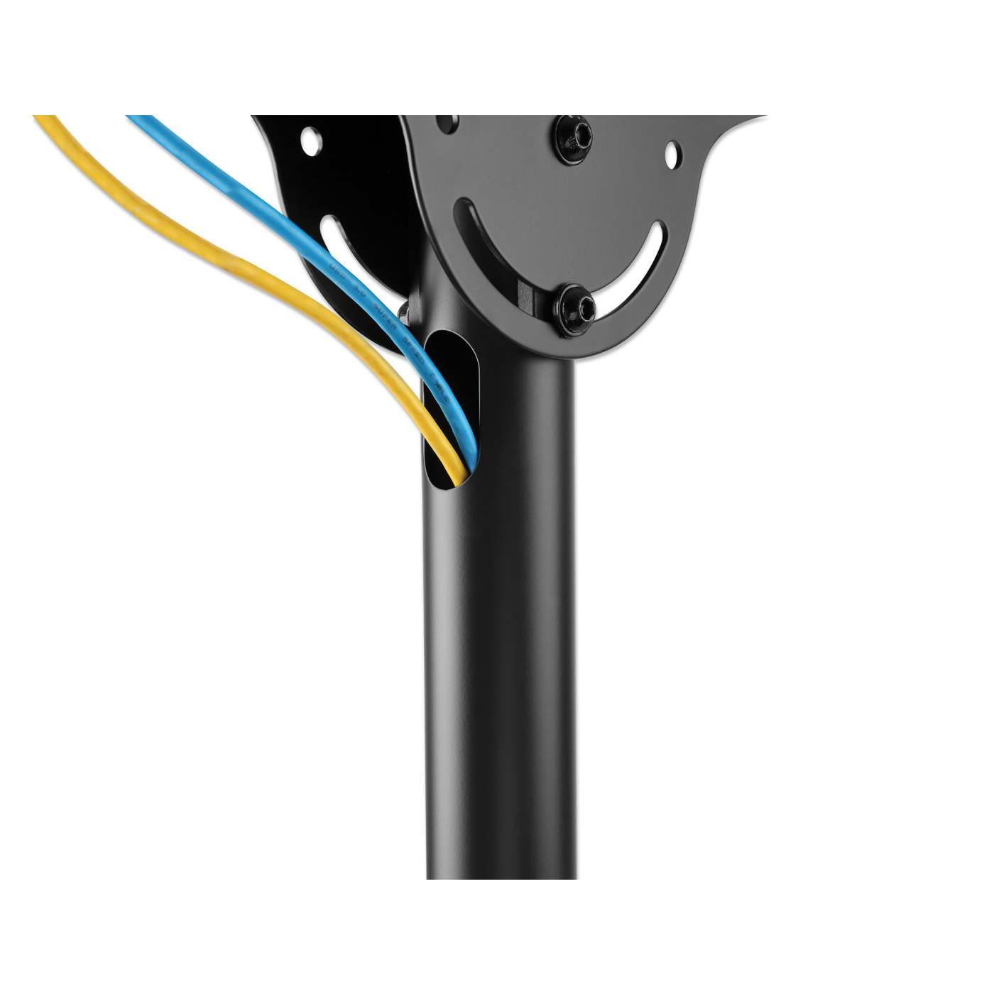 Soporte de techo para TV de movimiento completo y ajustable en altura Image 8