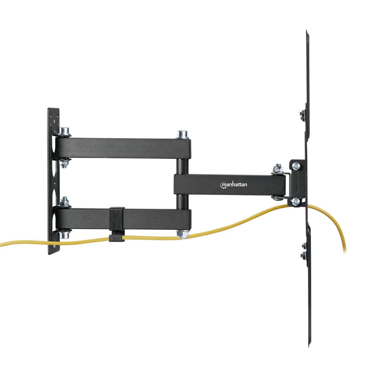 Soporte de Pared con Brazo Articulado y Movimiento Completo para Pantallas de 23" a 55" Image 12