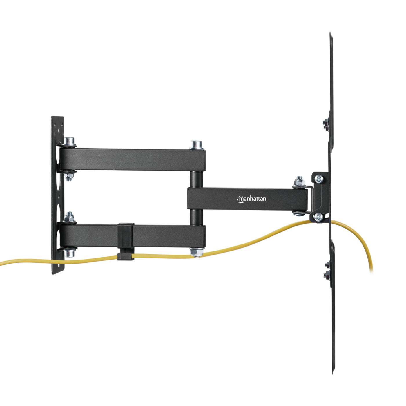 Soporte de Pared con Brazo Articulado y Movimiento Completo para Pantallas de 23" a 55" Image 12