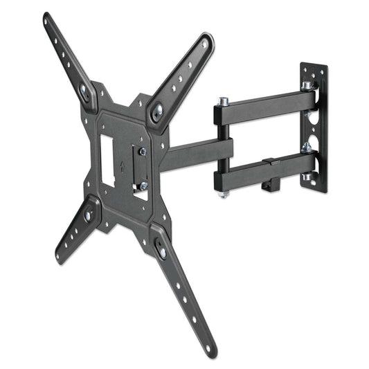 Soporte de Pared con Brazo Articulado y Movimiento Completo para Pantallas de 23" a 55" Image 1