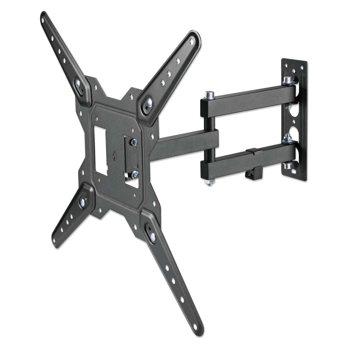 Soporte de Pared con Brazo Articulado y Movimiento Completo para Pantallas de 23" a 55" Image 1