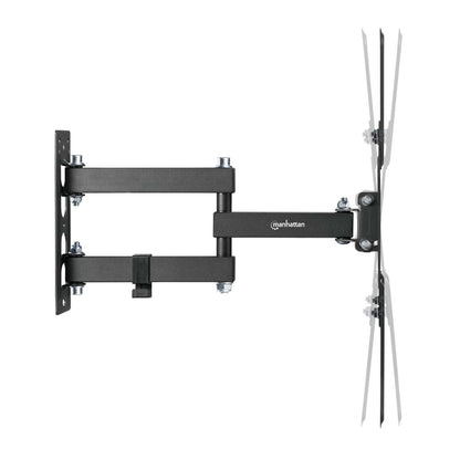 Soporte de Pared con Brazo Articulado y Movimiento Completo para Pantallas de 23" a 55" Image 6