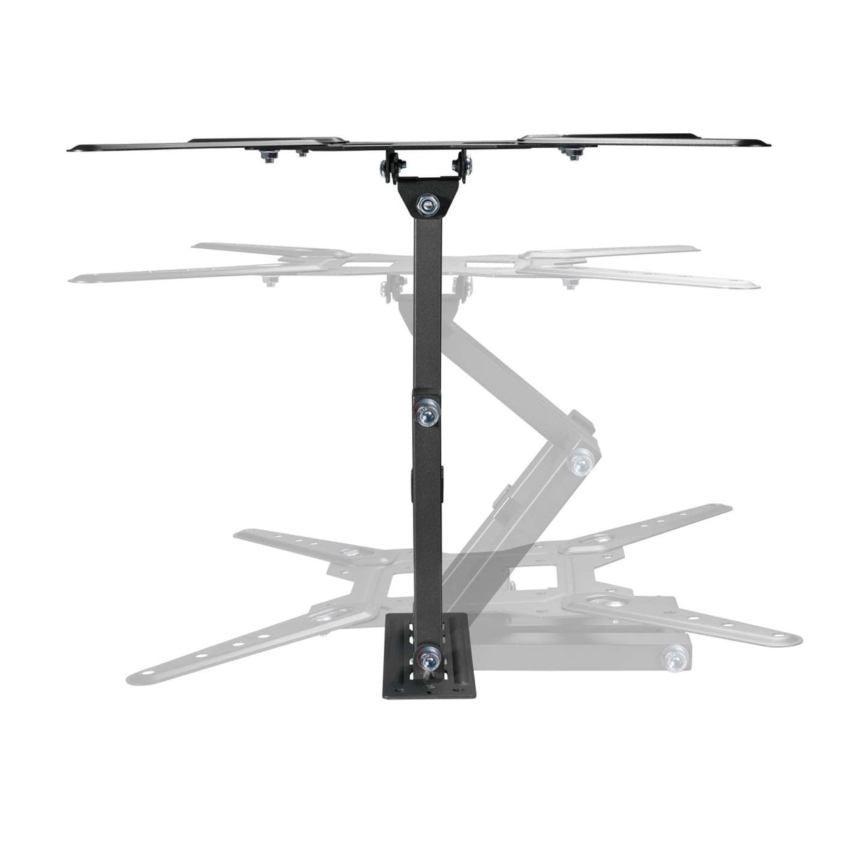 Soporte de Pared con Brazo Articulado y Movimiento Completo para Pantallas de 23" a 55" Image 7