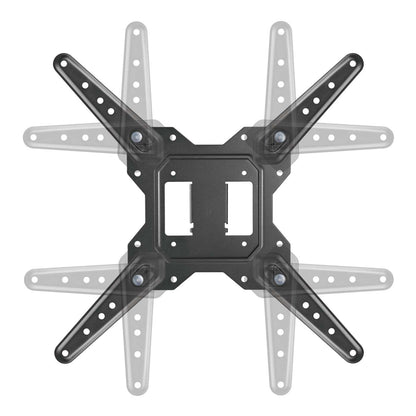Soporte de Pared con Brazo Articulado y Movimiento Completo para Pantallas de 23" a 55" Image 9