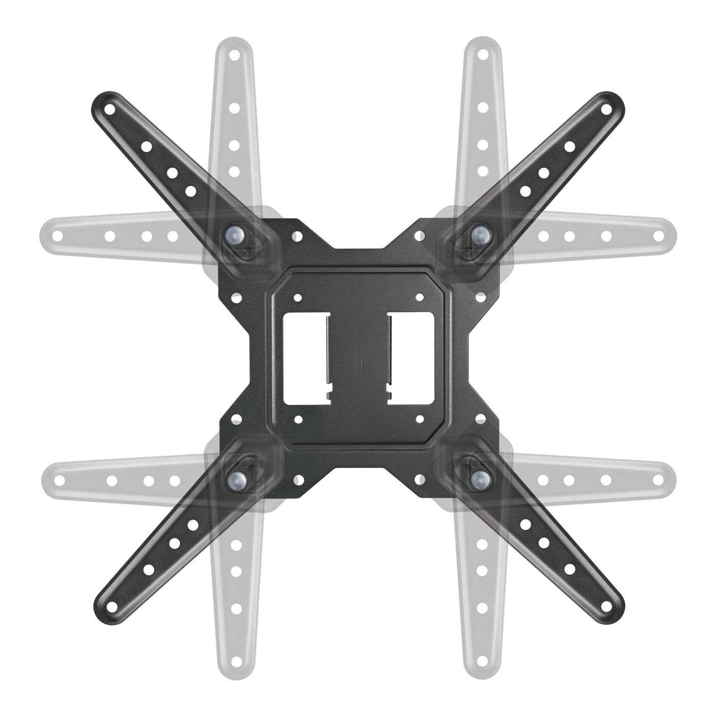 Soporte con brazo articulado para pantalla de 23" a 55" Image 9