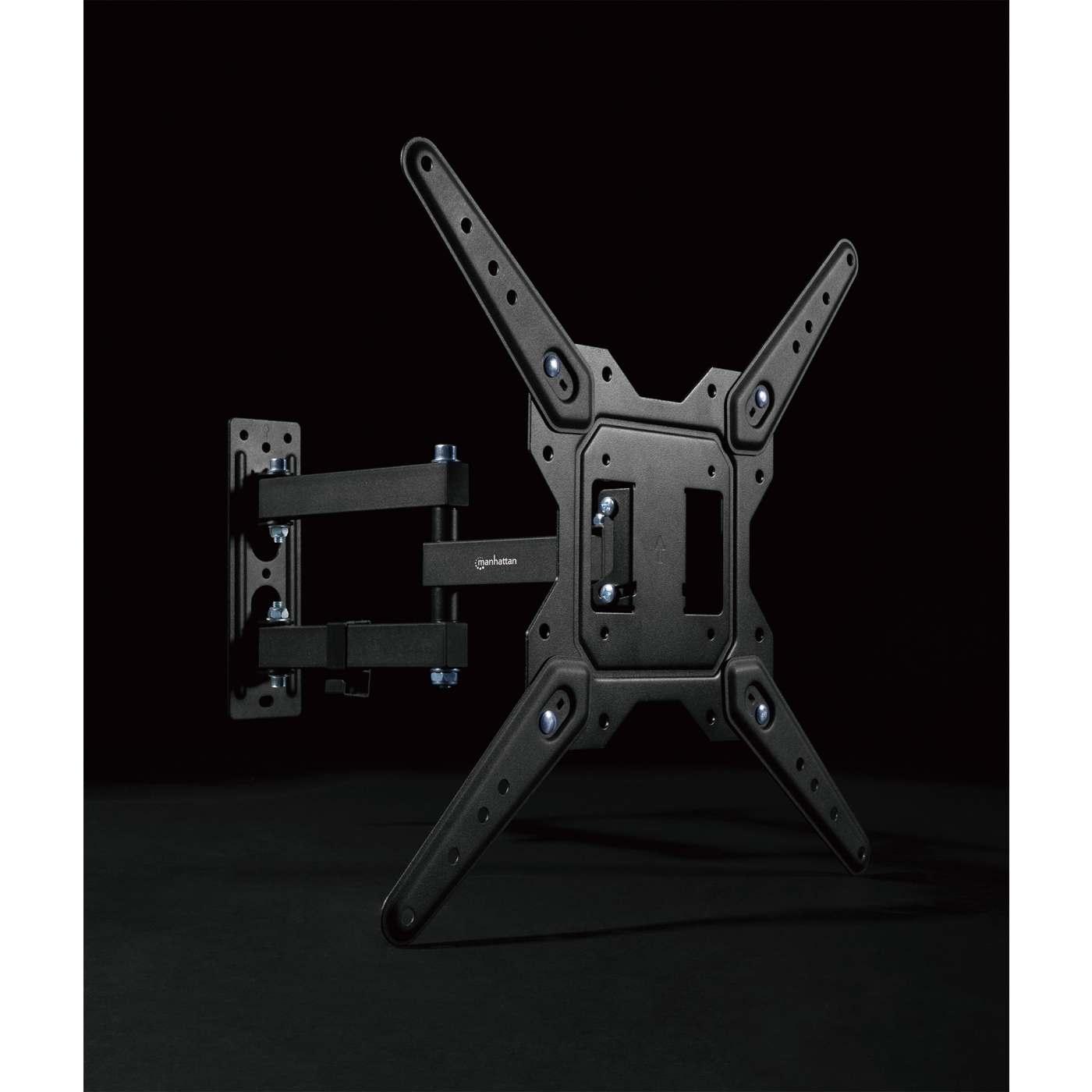 Soporte de Pared con Brazo Articulado y Movimiento Completo para Pantallas de 23" a 55" Image 10