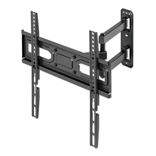 Soporte de Pared de Movimiento Completo con Ajuste de Nivel para Pantallas de 32" a 55" Image 1