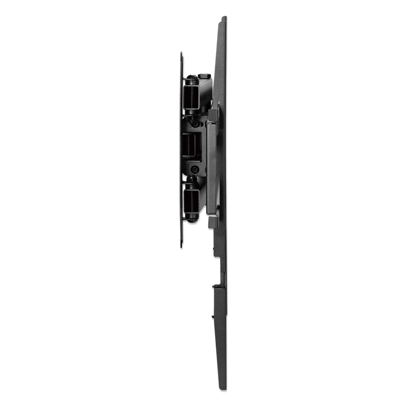 Soporte de pared con doble brazo articulado y ajuste de nivel, 37" a 80" Image 6