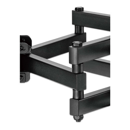 Soporte de pared con doble brazo articulado y ajuste de nivel, 37" a 80" Image 8